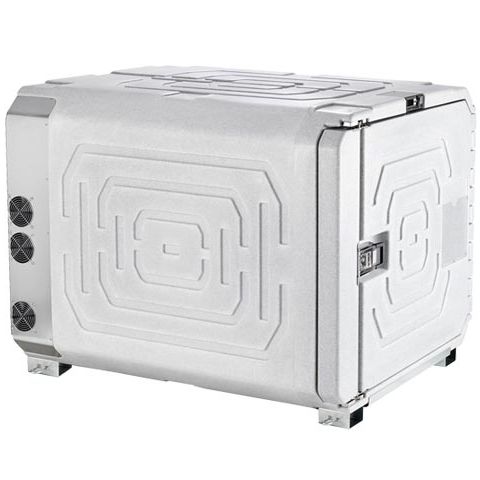 冷藏货物箱 - Eberspächer Climate Control Systems GmbH & Co. KG - 聚乙烯 / 运输 / 食品级