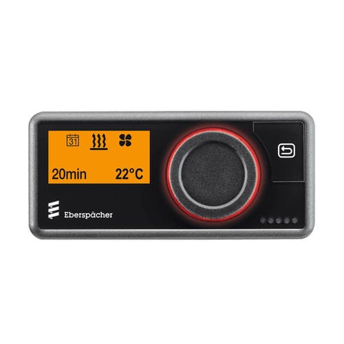 控制设备 - EasyStart Series - Eberspächer Climate Control Systems GmbH & Co. KG