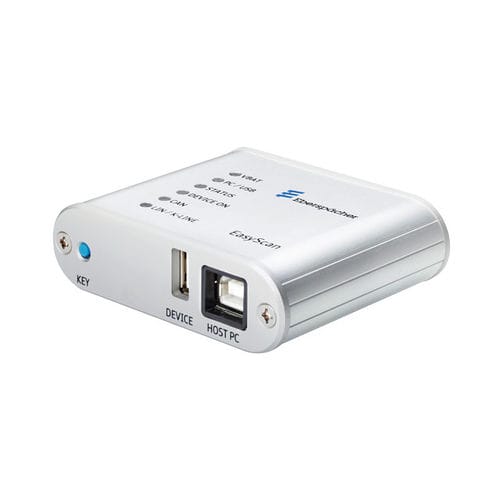 诊断工具 - EasyScan - Eberspächer Climate Control Systems GmbH & Co. KG