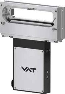 闸阀 - 031 series - VAT Vakuumventile AG - 气动 / 可锁 / 半导体工业