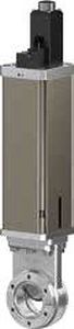 闸阀 - 750 series - VAT Vakuumventile AG - 电动压气 / 隔离 / 用于化学品