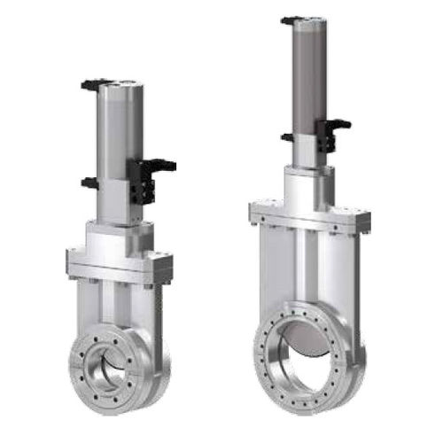 超高真空阀门 - 152 series - VAT Vakuumventile AG - 闸门 / 气动 / 隔离