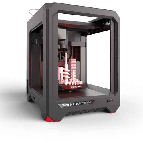 聚乳酸3D打印机 - Replicator Mini+ - MakerBot EMEA - 工业 / 用于模型制作 / FDM