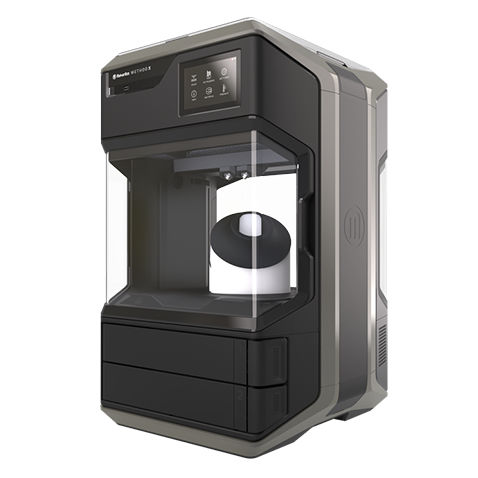 ABS3D打印机 - METHOD X - MakerBot EMEA - nylon® / PETG / 工业