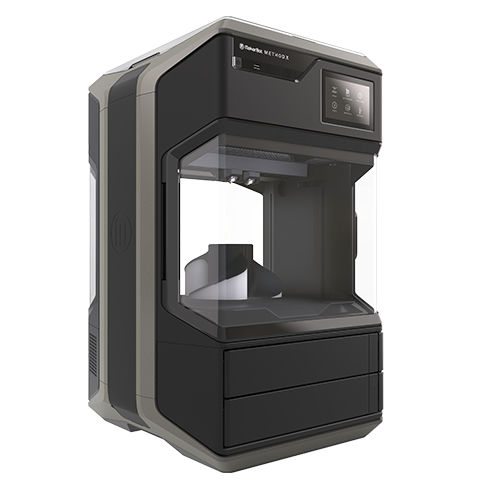 碳纤维增强塑料3D打印机 - METHOD X - MakerBot EMEA - 工业 / FDM / 台式