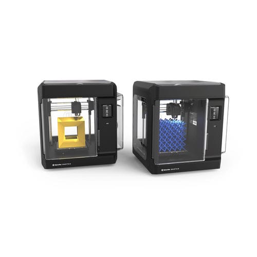 塑料3D打印机 - Sketch Classroom™ - MakerBot EMEA - 用于模型制作 / FDM / 台式