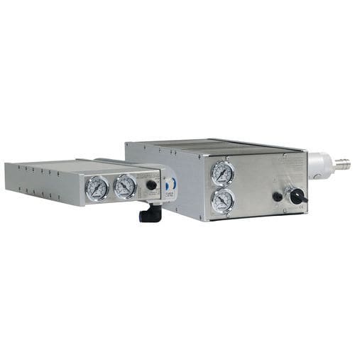 文丘里真空泵 - MULTIJECTOR® series - VOLKMANN - 润滑 / 多级 / 不锈钢