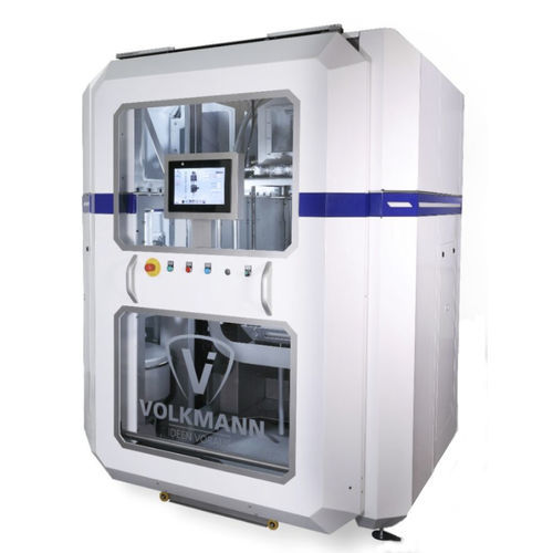 自动化除粉系统 - DPS Metal 1 - VOLKMANN - 金属粉末