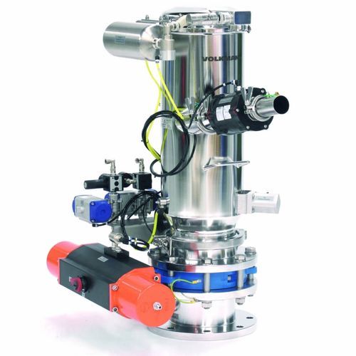 真空气动输送系统 - INEX - VOLKMANN - 抽吸式 / 用于粉末 / 用于散装材料