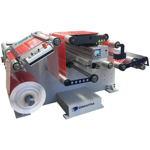 视频检查机 - Dimatra - 塑料膜 / 工业 / 在线
