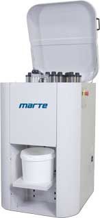 油漆定量分配机 - MARTE - TECMEC - 活塞 / 容积式 / 可编程
