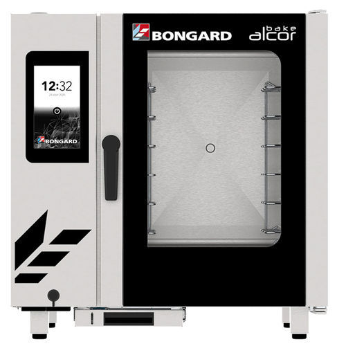 对流式食品工业用炉 - alcor series - Bongard - 面包 / 熟化 / 蒸汽