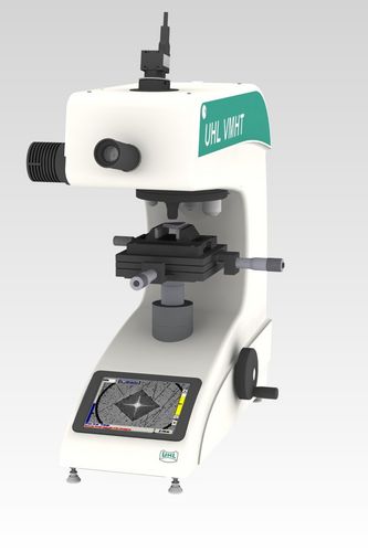 通用硬度计 - VMH-002V - Walter Uhl - 台式 / 所有材料通用 / 微型