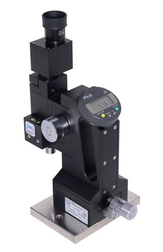光学显微镜 - 3 mm, 10 mm, 1 µm | FLZ - Walter Uhl - 测量 / 便携式 / 图像处理