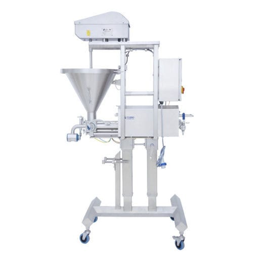 自动沉积器 - D250P w - Turbo Systems - 单头加工式 / 容积式 / 食品工业