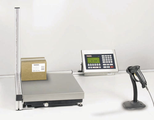 重量测量系统 - 9755.51 - Soehnle Industrial Solutions GmbH - 容量 / 激光