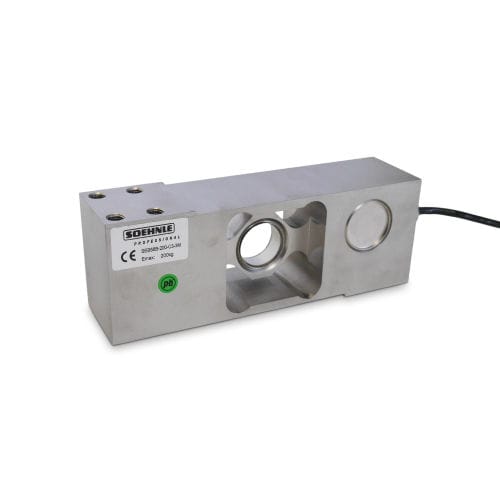 梁式负荷传感器 - SEB56B - Soehnle Industrial Solutions GmbH - 单点式 / 应变式 / OIML