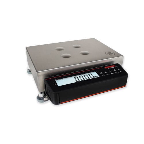 平台秤 - 7196 - Soehnle Industrial Solutions GmbH - 电子 / kg / 带独立指示器