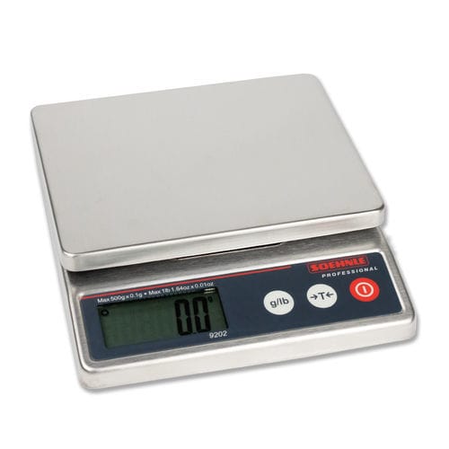 紧凑型秤 - 920 series - Soehnle Industrial Solutions GmbH - 平台 / 电子 / LB