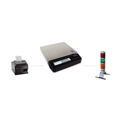 计数器秤 - 917x - Soehnle Industrial Solutions GmbH - LB / kg / 内部