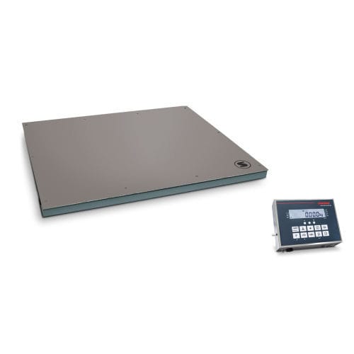 平台秤 - 7766 - Soehnle Industrial Solutions GmbH - 千克 / 带独立指示器 / RS-232