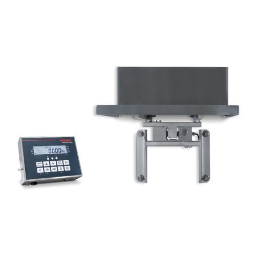 壁挂秤 - 7625 series - Soehnle Industrial Solutions GmbH - 机电 / kg / 带独立指示器