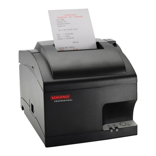 矩阵打印机 - 2795.14 - Soehnle Industrial Solutions GmbH - 台式