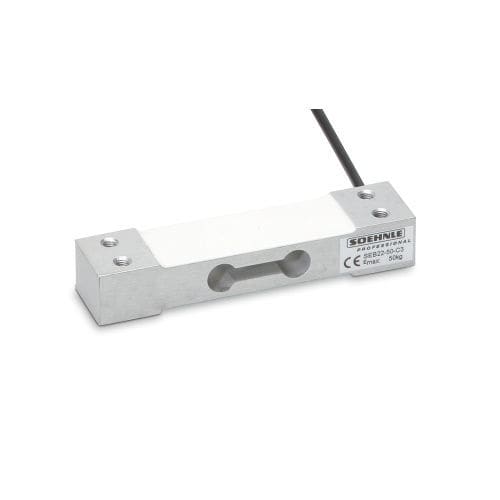 弯曲梁传感器 - SEB22 - Soehnle Industrial Solutions GmbH - 梁式 / 称重 / OIML