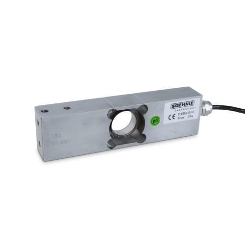 弯曲梁传感器 - SEB56A - Soehnle Industrial Solutions GmbH - 梁式 / 称重 / OIML