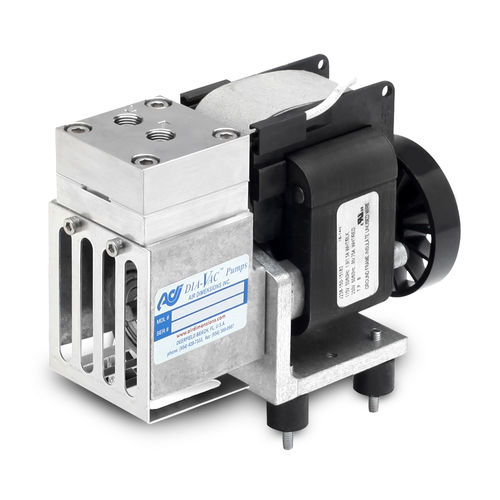离心泵 - B-Series Dia-Vac - Air Dimensions Incorpor. - 水 / 无刷直流 / 工业