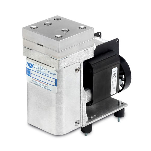 隔膜泵 - J-Series Dia-Vac - Air Dimensions Incorpor. - 用于气体 / 电动 / 工业