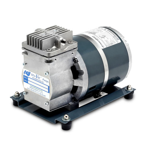隔膜泵 - R-Series Dia-Vac - Air Dimensions Incorpor. - 用于气体 / 无刷直流 / 工业