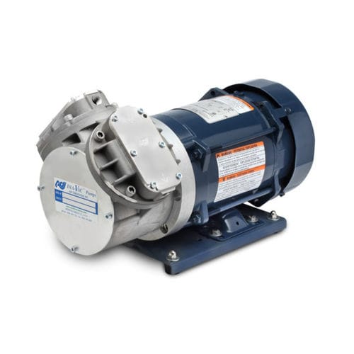 隔膜真空泵 - H-Series Dia-Vac - Air Dimensions Incorpor. - 润滑 / 单级 / 不锈钢
