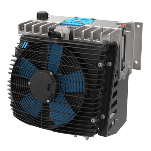 油冷却装置 - H-cube Series - ASA technology Produktions- und Vertriebs GmbH - 紧凑型 / 不锈钢 / 耐腐蚀