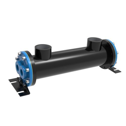 管壳式热交换器 - ST - ASA technology Produktions- und Vertriebs GmbH - 水/油