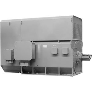 感应电机 - ATB - 3相 / 100V / 带滑环转子