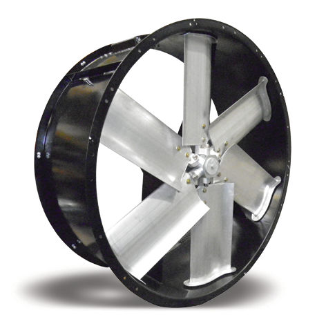 建筑风机 - AF Series - comet fans - 轴向 / 冷却 / 空气循环