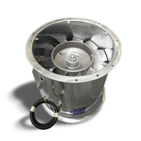 建筑风机 - AFH Series - comet fans - 静音 / 轴向 / 冷却