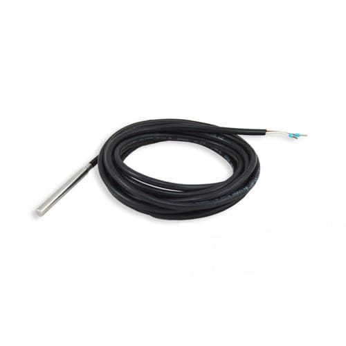 线缆温度传感器 - EE4 series - E+E ELEKTRONIK/益加义 - Pt100 / Pt1000 / NTC