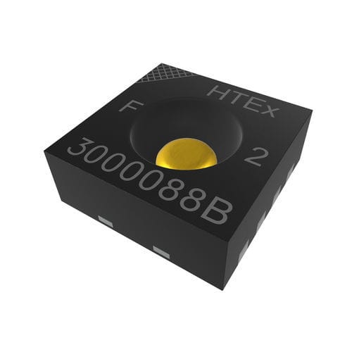 数字温湿度传感器 - HTE301 - E+E ELEKTRONIK/益加义 - 相对 / SMD / I2C