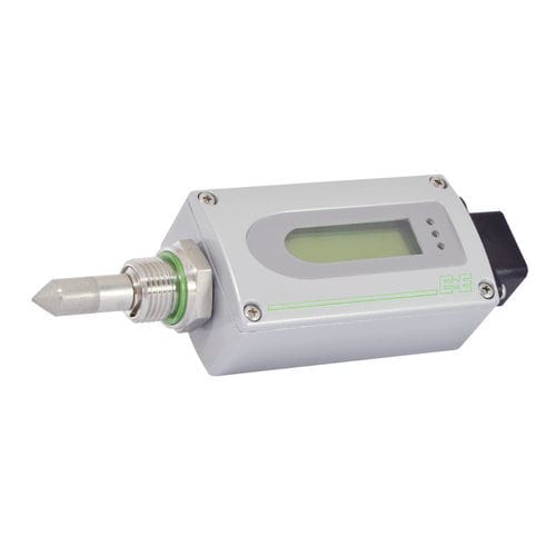 紧凑型露点变送器 - EE371 - E+E ELEKTRONIK/益加义 - 螺纹 / 薄膜 / ModBUS RTU