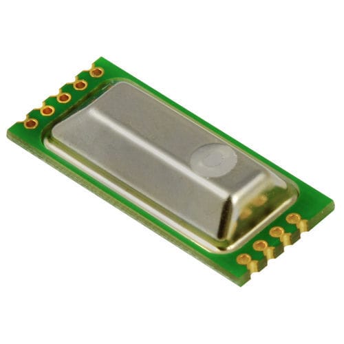 二氧化碳 (CO2) 红外传感器 / 微型 - EE895 - E+E ELEKTRONIK/益加义 - NDIR / I2C / UART