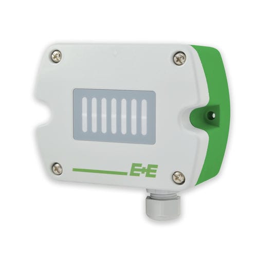 二氧化碳 (CO2) 红外传感器 / NDIR - EE820 - E+E ELEKTRONIK/益加义 - 0-10V / 4-20 mA / 测温度