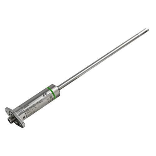 层流式风速传感器 - EE680 - E+E ELEKTRONIK - 带温度传感器 / 用于无菌室