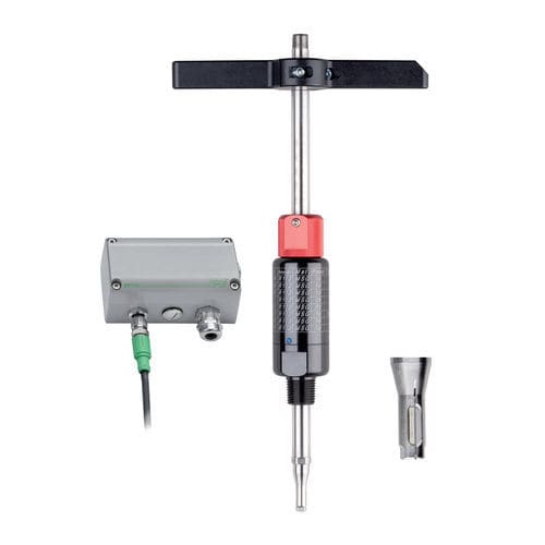 热量流量计 - EE776 - E+E ELEKTRONIK/益加义 - 体积 / 质量 / 压缩空气