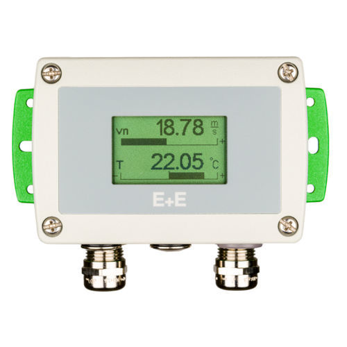 工业用途风速传感器 - AVS701 - E+E ELEKTRONIK/益加义 - 高精度