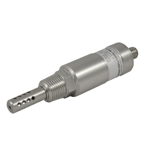 油中湿度传感器 - EE364  - E+E ELEKTRONIK/益加义 - 油中水 / 在线 / 螺旋式