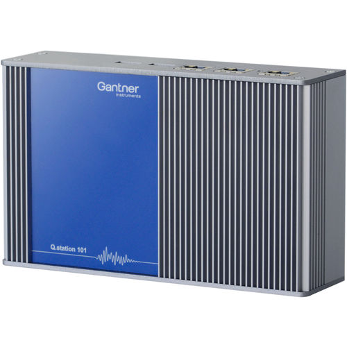 DIN导轨数据采集系统 - Q.station 101T - Gantner Instruments - USB / 数字 / 以太网