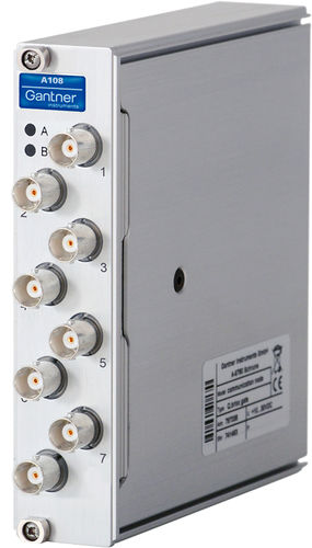 数字IO模块 - Q.brixx A108-60V - Gantner Instruments - 8通道