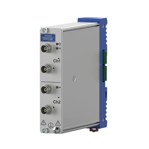 电压测量模块 - Q.bloxx XL boost LLP - Gantner Instruments - 数字
